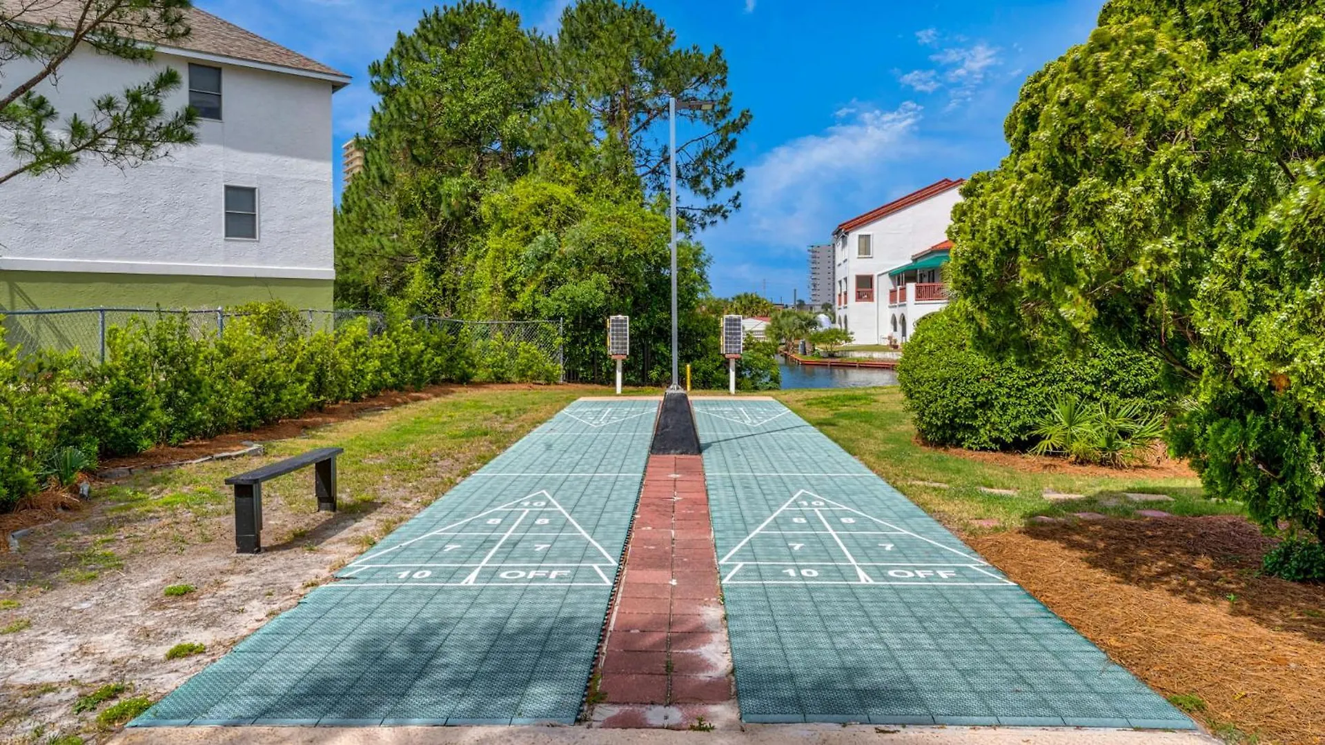 Semesterbostad St Thomas Square 109 Villa Panama City Beach USA