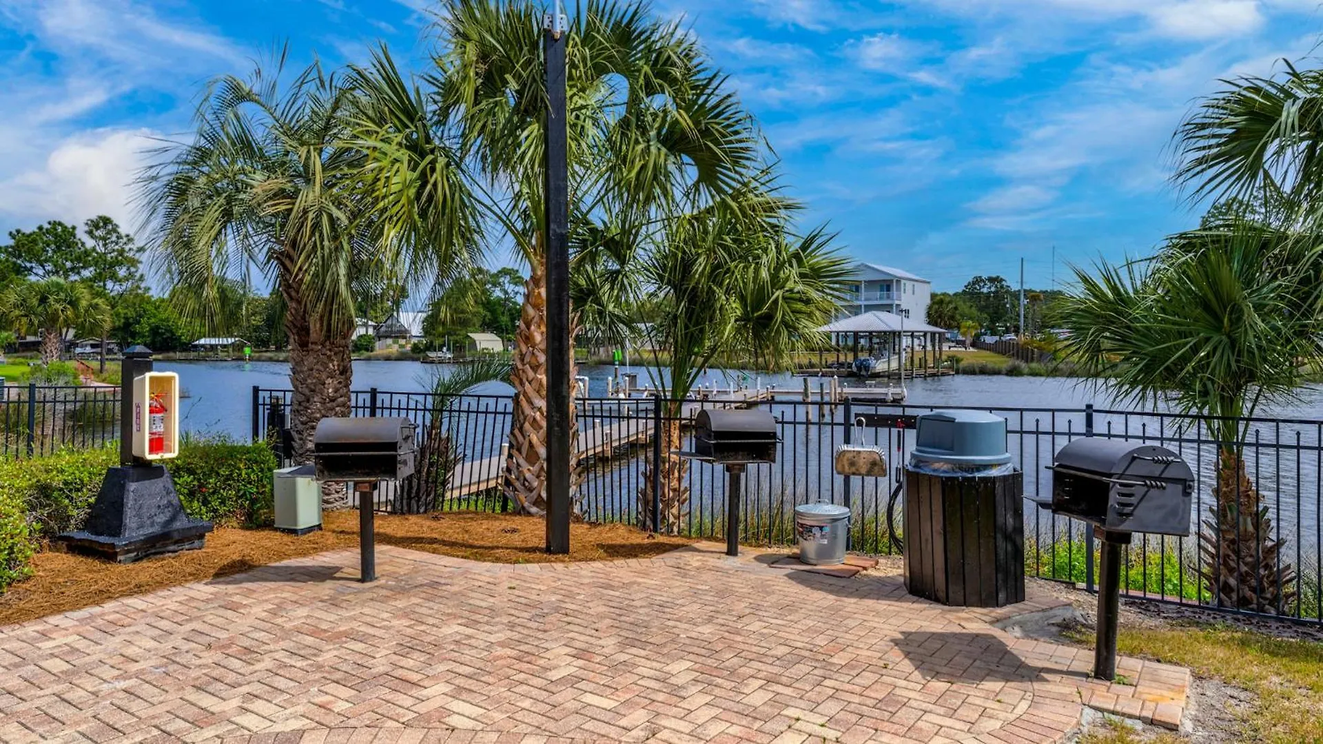 St Thomas Square 109 Villa Panama City Beach