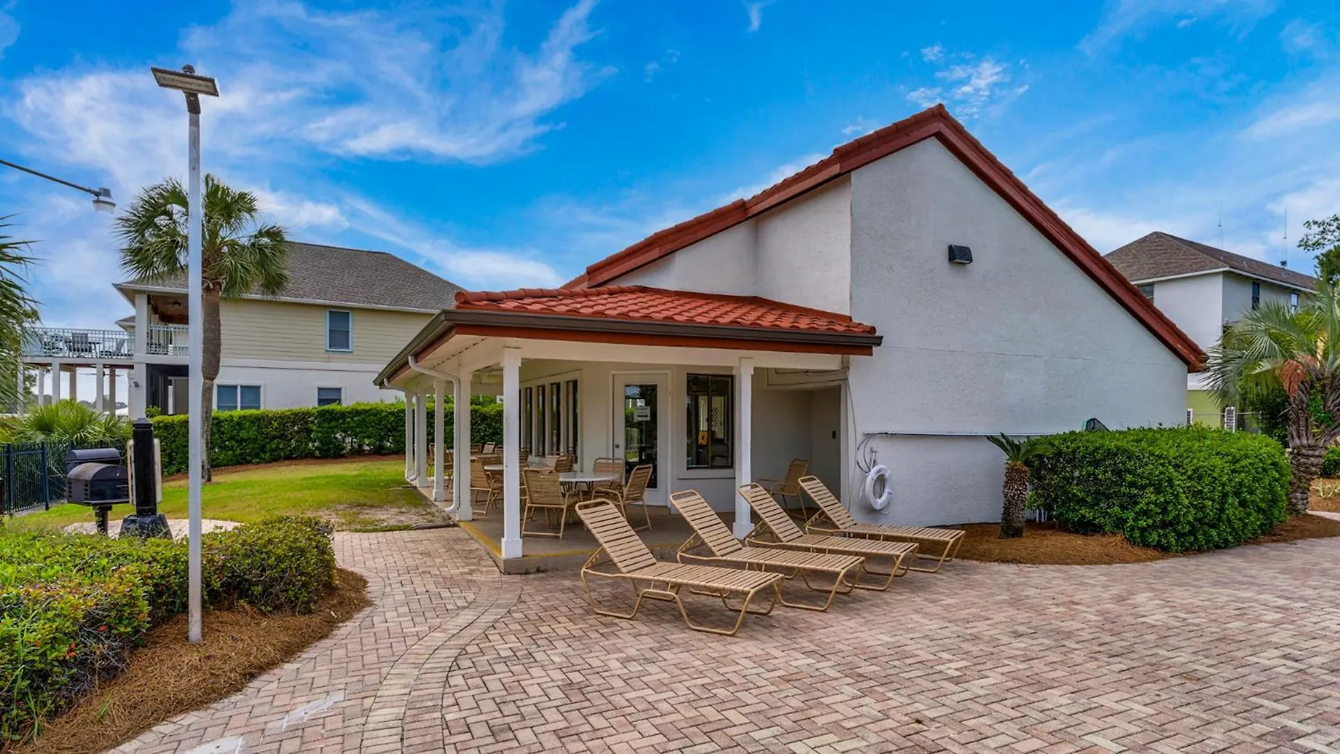 St Thomas Square 109 Villa Panama City Beach 0*,