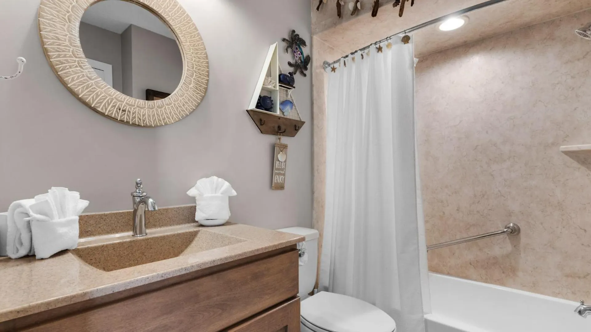 St Thomas Square 109 Villa Panama City Beach Semesterbostad