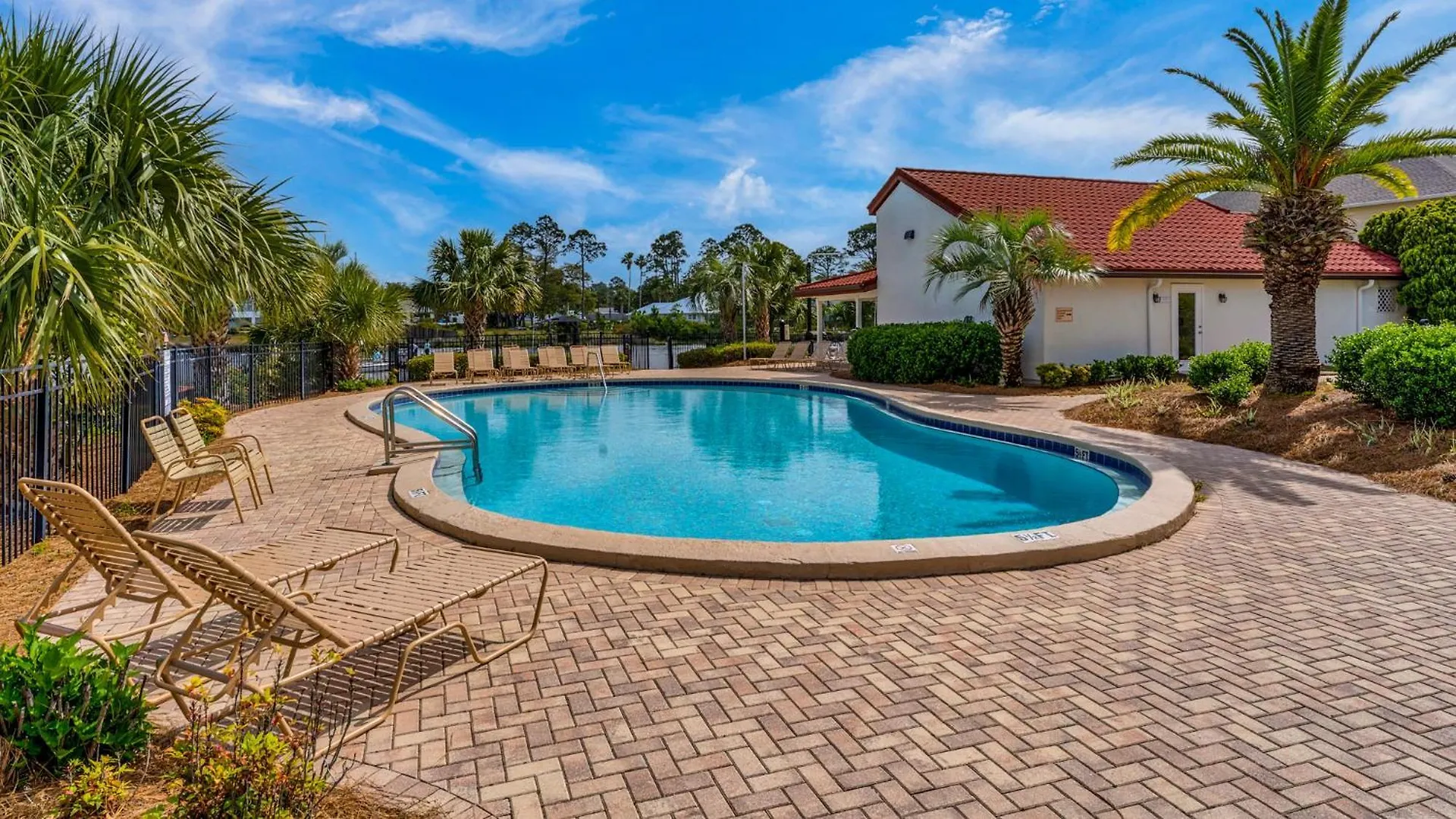 St Thomas Square 109 Villa Panama City Beach