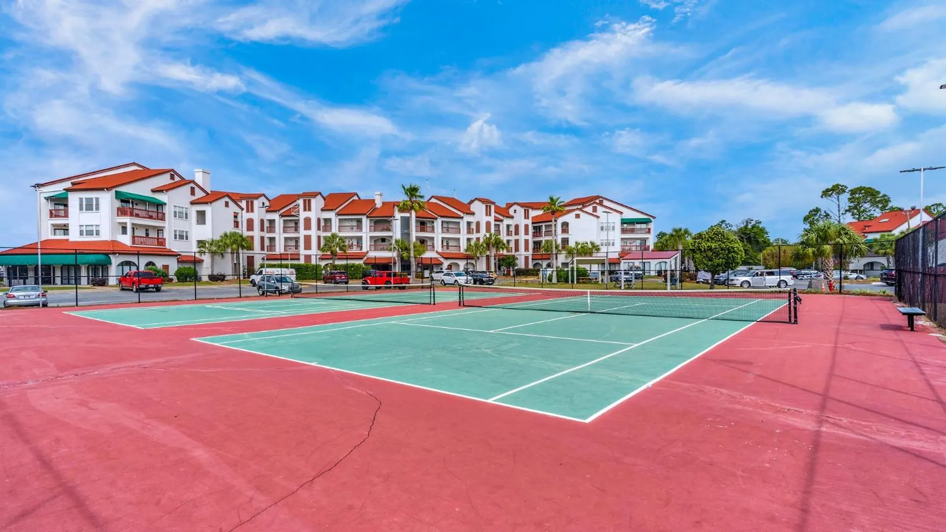 St Thomas Square 109 Villa Panama City Beach USA
