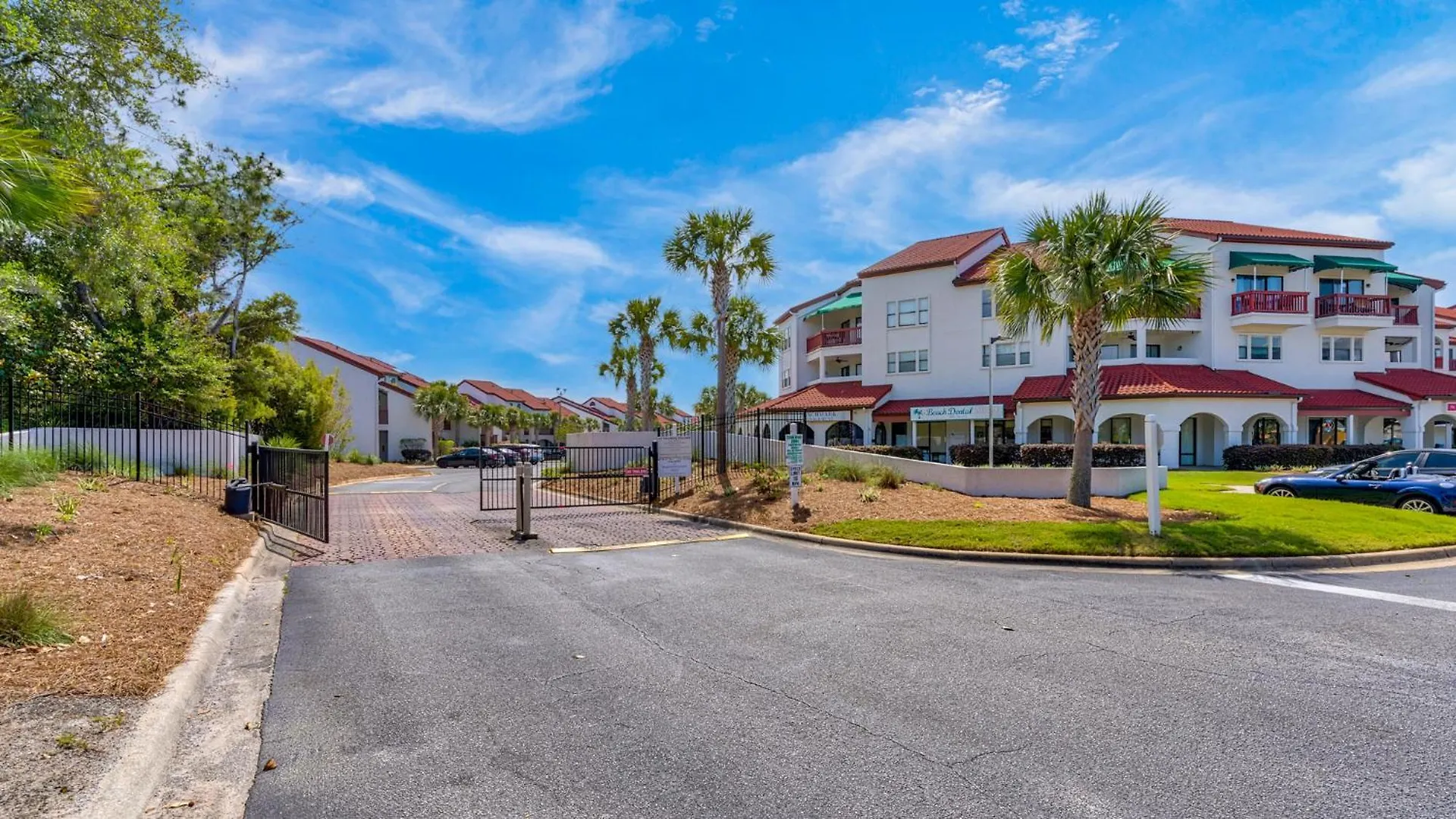 St Thomas Square 109 Villa Panama City Beach Semesterbostad