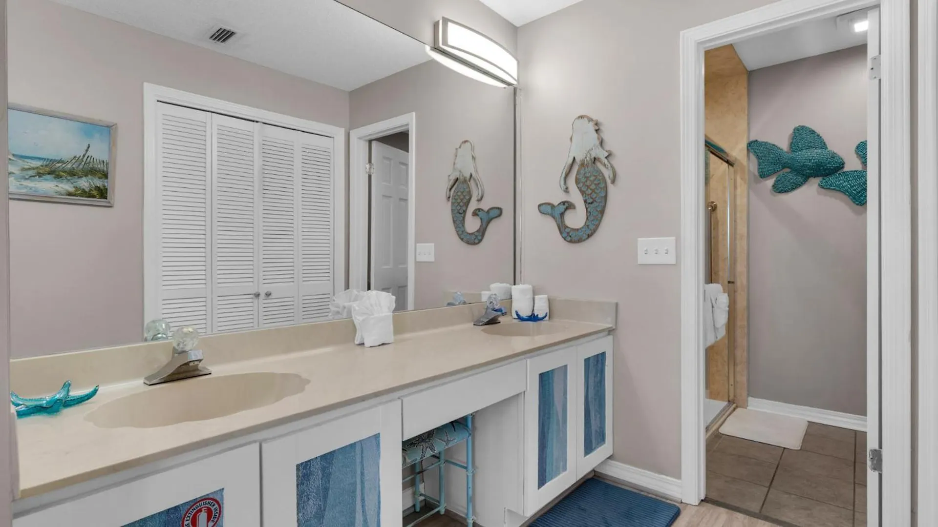 Semesterbostad St Thomas Square 109 Villa Panama City Beach USA