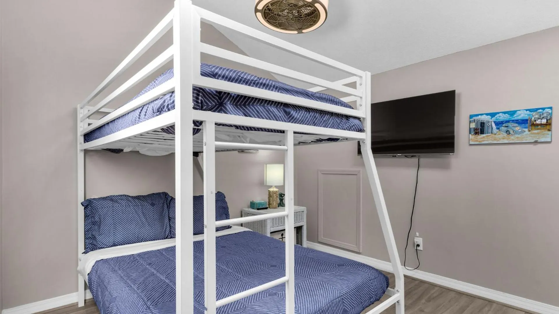 Semesterbostad St Thomas Square 109 Villa Panama City Beach