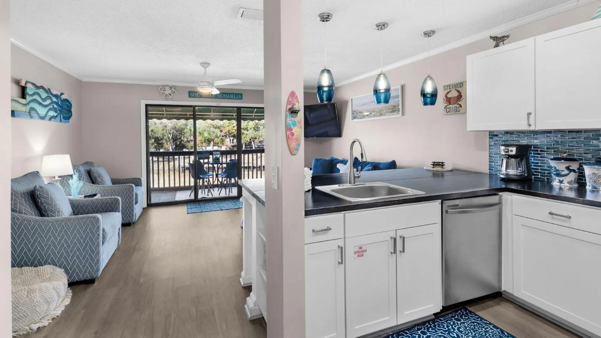 St Thomas Square 109 Villa Panama City Beach Semesterbostad