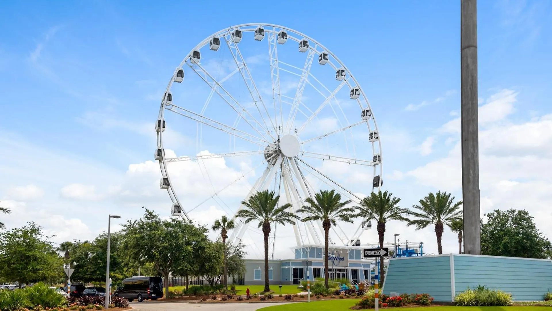 Semesterbostad St Thomas Square 109 Villa Panama City Beach