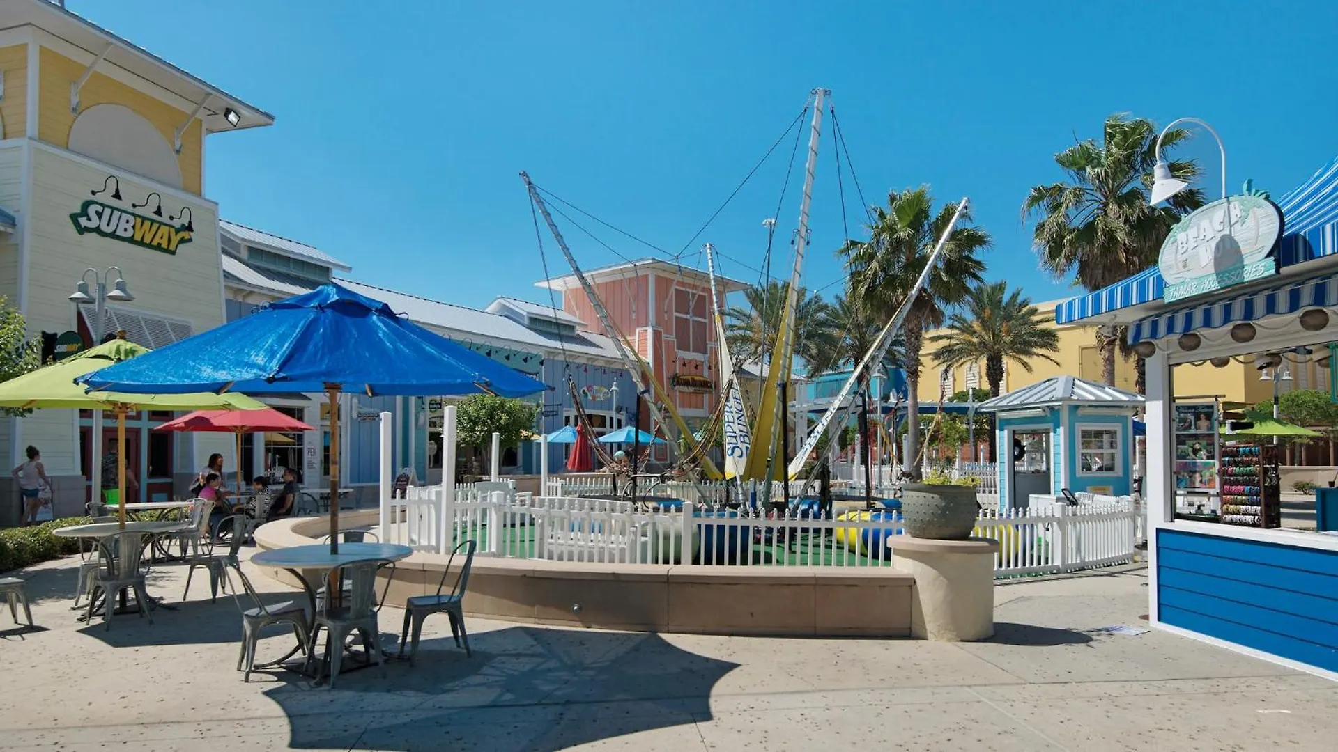 St Thomas Square 109 Villa Panama City Beach Semesterbostad